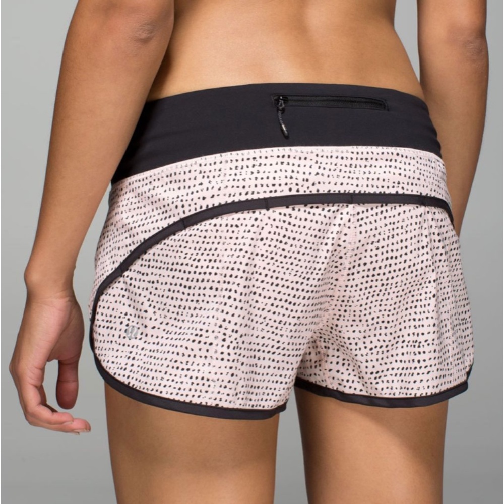 Lululemon Speed Short